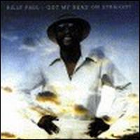Billy Paul - Got My Head on Straight lyrics