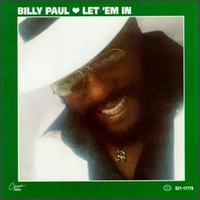 Billy Paul - Let 'Em In lyrics