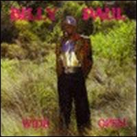 Billy Paul - Wide Open lyrics