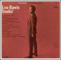 Lou Rawls - Soulin' lyrics