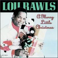 Lou Rawls - Merry Little Christmas lyrics