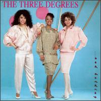 The Three Degrees - ...And Holding lyrics