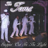 The Tams - Steppin' Out in the Light lyrics