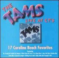 The Tams - The Tams Live at CT's lyrics