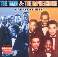 The Tams - Greatest Hits [Collectables] lyrics