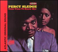 Percy Sledge - Take Time to Know Her lyrics