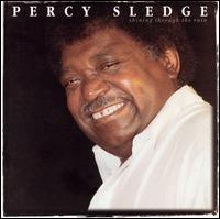 Percy Sledge - Shining Through the Rain lyrics
