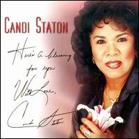 Candi Staton - Here's a Blessing lyrics