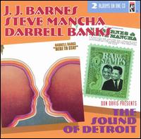 J.J. Barnes - The Sound of Detroit lyrics