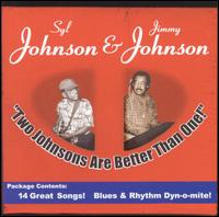 Syl Johnson - Two Johnsons Are Better Than One [Evangeline] lyrics