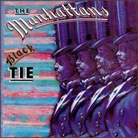 The Manhattans - Black Tie lyrics