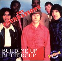 The Foundations - Build Me Up Buttercup lyrics