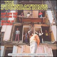 The Foundations - The Foundations lyrics