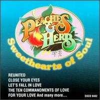 Peaches & Herb - Sweethearts of Soul lyrics