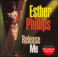 Esther Phillips - Release Me lyrics