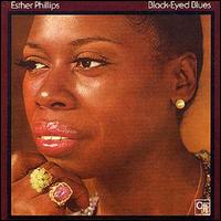 Esther Phillips - Black-Eyed Blues lyrics