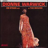 Dionne Warwick - On Stage and in the Movies lyrics