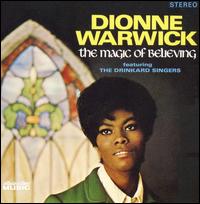 Dionne Warwick - The Magic of Believing lyrics