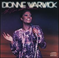 Dionne Warwick - Hot! Live and Otherwise lyrics