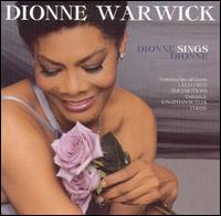 Dionne Warwick - Dionne Sings Dionne lyrics