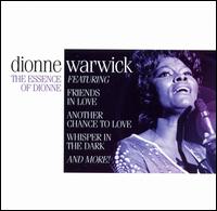 Dionne Warwick - The Essence of Dionne lyrics