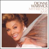 Dionne Warwick - My Friends & Me lyrics
