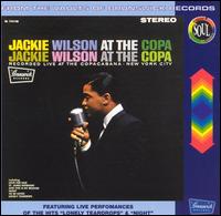 Jackie Wilson - Jackie Wilson at the Copa [live] lyrics