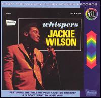 Jackie Wilson - Whispers lyrics