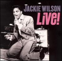 Jackie Wilson - Live! lyrics