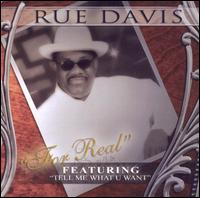 Rue Davis - For Real lyrics