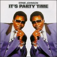 Ernie Johnson - It's Party Time lyrics