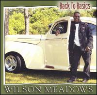 Wilson Meadows - Back to Basics lyrics