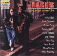 The Memphis Horns - The Memphis Horns with Special Guests lyrics