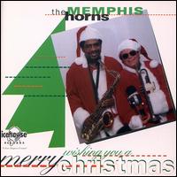 The Memphis Horns - Wishing You a Merry Christmas lyrics