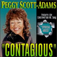 Peggy Scott-Adams - Contagious lyrics