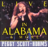 Peggy Scott-Adams - Live in Alabama & More lyrics