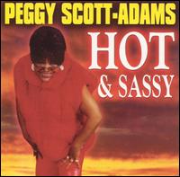 Peggy Scott-Adams - Hot and Sassy lyrics