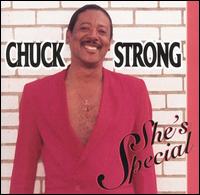 Chuck Strong - She's Special lyrics