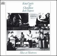 King Curtis - Blues at Montreux [live] lyrics