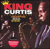 King Curtis - Memphis Soul Stew lyrics