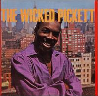 Wilson Pickett - The Wicked Pickett [Atlantic] lyrics
