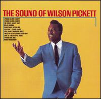 Wilson Pickett - The Sound of Wilson Pickett lyrics