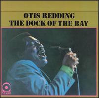 Otis Redding - The Dock of the Bay lyrics