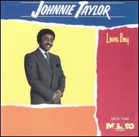 Johnnie Taylor - Lover Boy lyrics