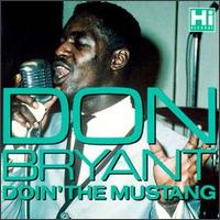 Don Bryant - Doin' the Mustang lyrics