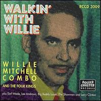 Willie Mitchell - Walkin' With Willie lyrics