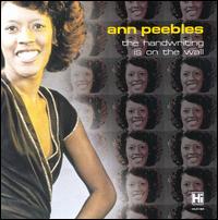 Ann Peebles - The Handwriting Is on the Wall lyrics