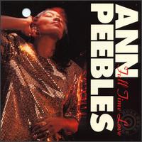 Ann Peebles - Full Time Love lyrics
