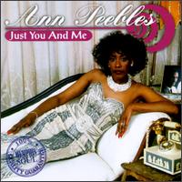 Ann Peebles - Just You and Me lyrics
