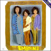 The Emotions - Emotions Live in '96 lyrics